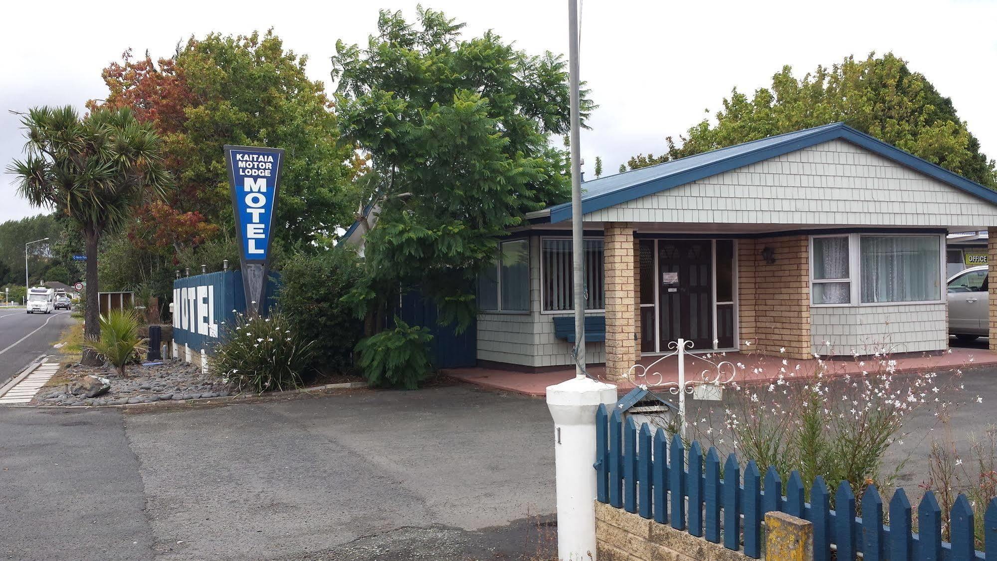 Kaitaia Motor Lodge Exterior photo