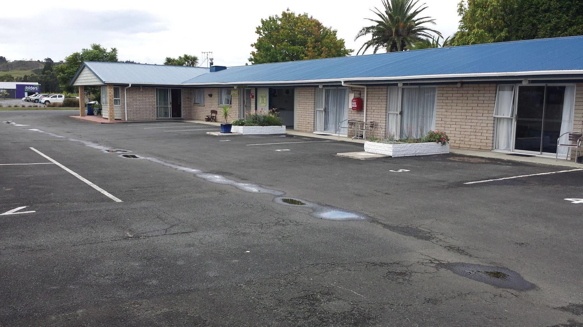 Kaitaia Motor Lodge Exterior photo