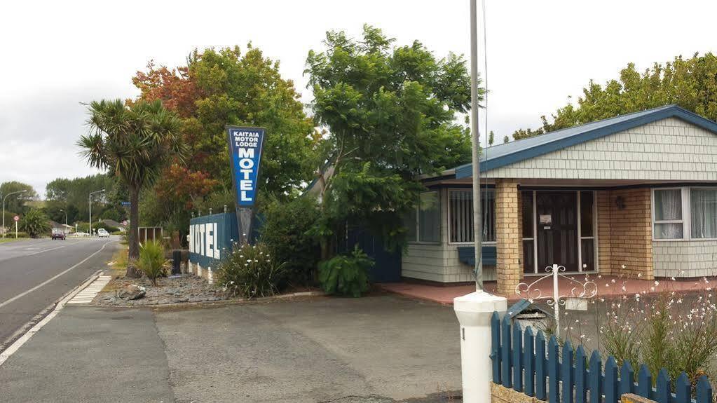 Kaitaia Motor Lodge Exterior photo